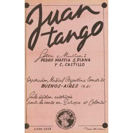 JUAN TANGO - SÉPARACION