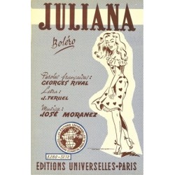 Partition JULIANA
