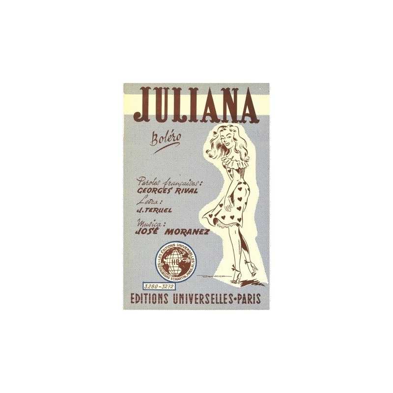 Partition JULIANA