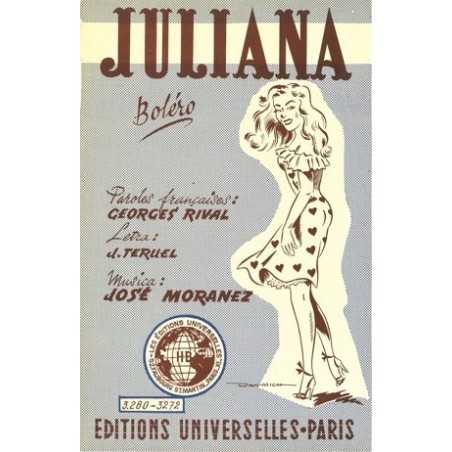 JULIANA - PALADIO