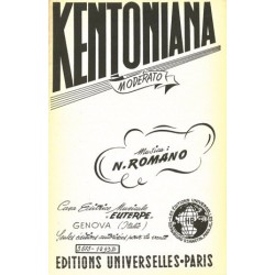 Partition KENTONIANA