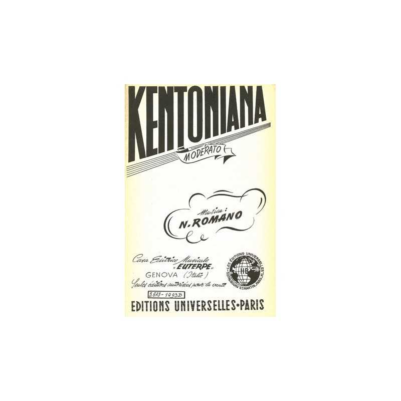 Partition KENTONIANA
