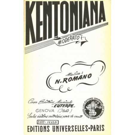 KENTONIANA - ROSSINI SI DIVERTE