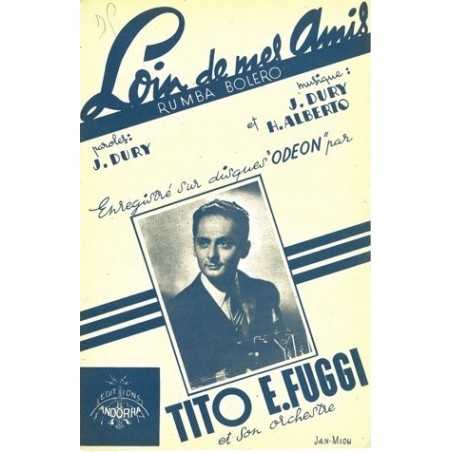 LOIN DE MES AMIS - CHALECO