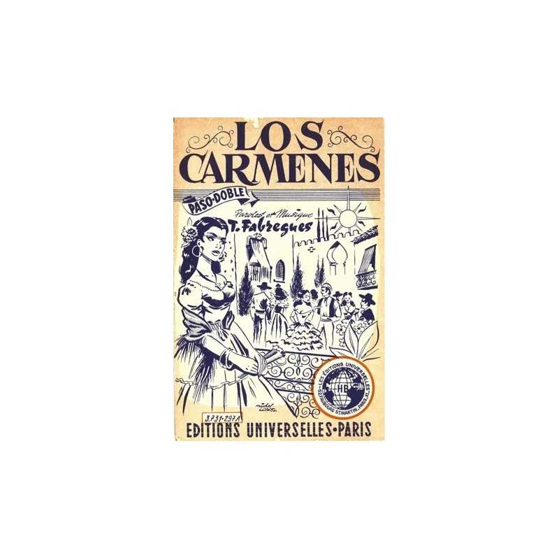 Partition LOS CARMENES
