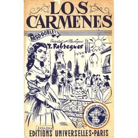 LOS CARMENES - CANTABRICA