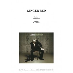 Partition GINGER RED ARNO