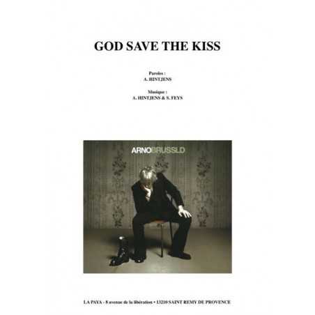 GOD SAVE THE KISS