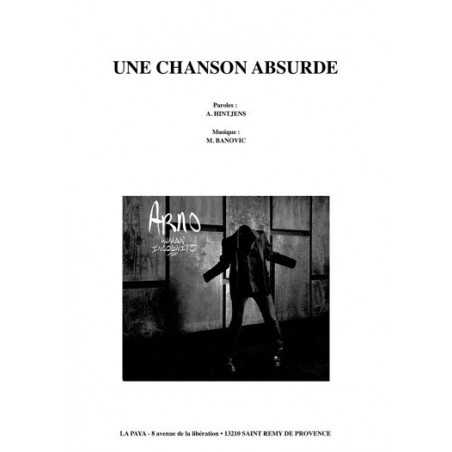 UNE CHANSON ABSURDE