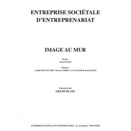 IMAGE AU MUR