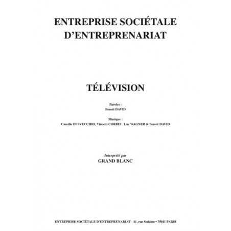 TÉLÉVISION
