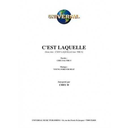 C'EST LAQUELLE