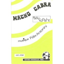 Partition MACHO CABRA