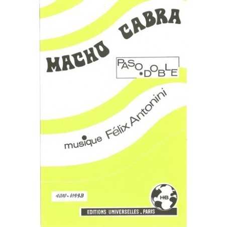 MACHO CABRA - GARGANTUA