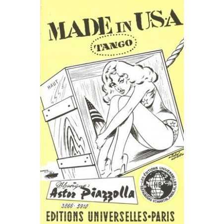MADE IN USA - CALAMBRE