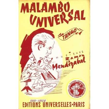 MALAMBO UNIVERSAL - LA CARTA