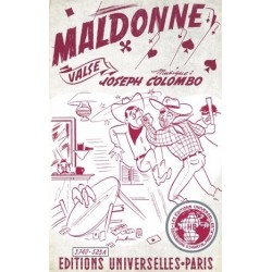 Partition MALDONNE