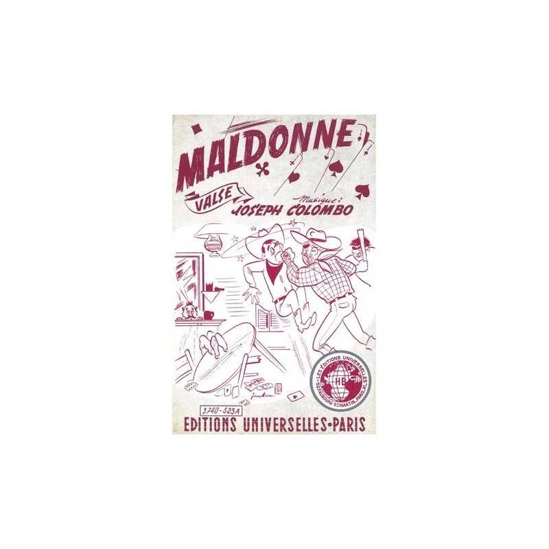 Partition MALDONNE