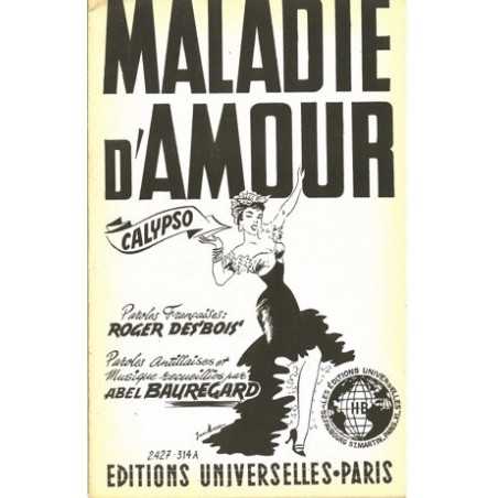 MALADIE D'AMOUR - IDYLLE PORTUGAISE