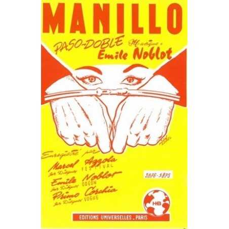 MANILLO - MARIA DE SEVILLA