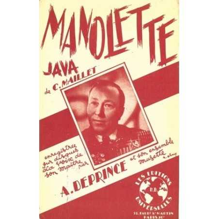 MANOLETTE - FOLETTE