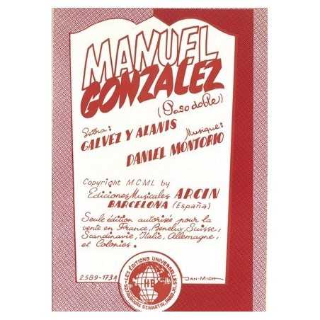 MANUEL GONZALEZ - TIERRA MANOLA