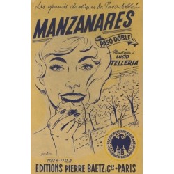Partition MANZANARES