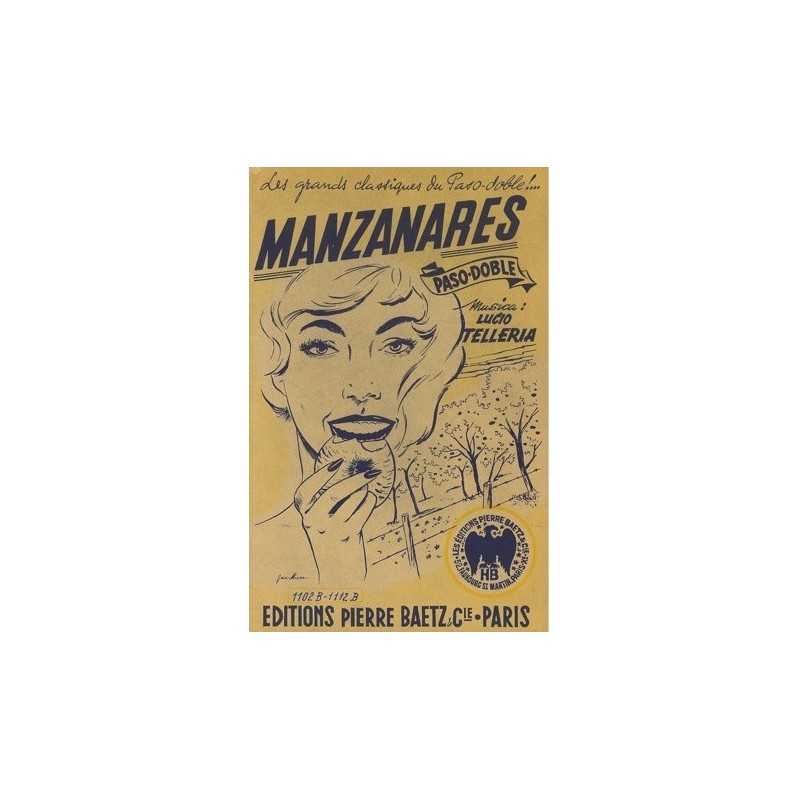 Partition MANZANARES