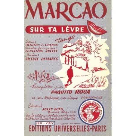 MARCAO - BIEN PORTENO