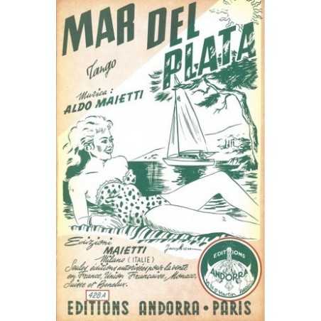MAR DEL PLATA - MILONGUERO