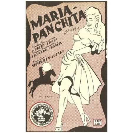 MARIA PANCHITA - APARICION