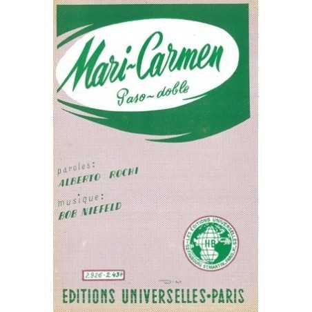 MARI CARMEN - A LA GUITARA