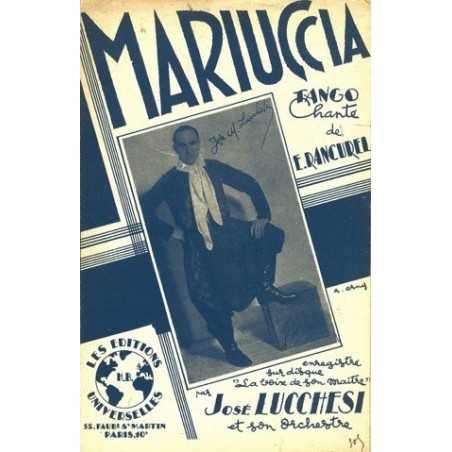 MARIUCCIA - VIVA ARUZA