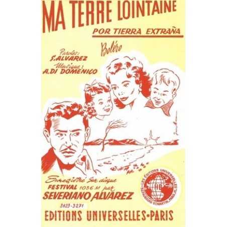 MA TERRE LOINTAINE - AMISTAD