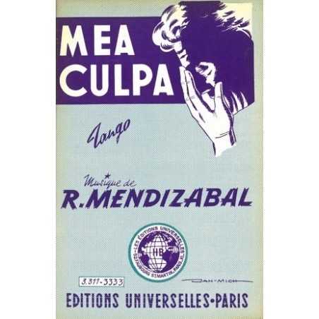 MEA CULPA - ROMANTICA MUJER