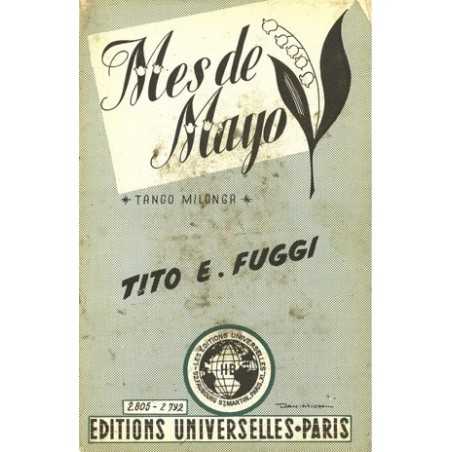 MES DE MAYO - AMOR DE FORASTERO