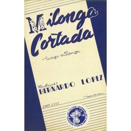 MILONGA CORTADA - COQUETA