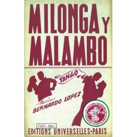 MILONGA Y MALAMBO - LA RONDA