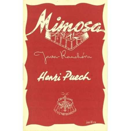 MIMOSA - RANCHÉRA MIA