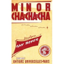 Partition MINOR CHA CHA
