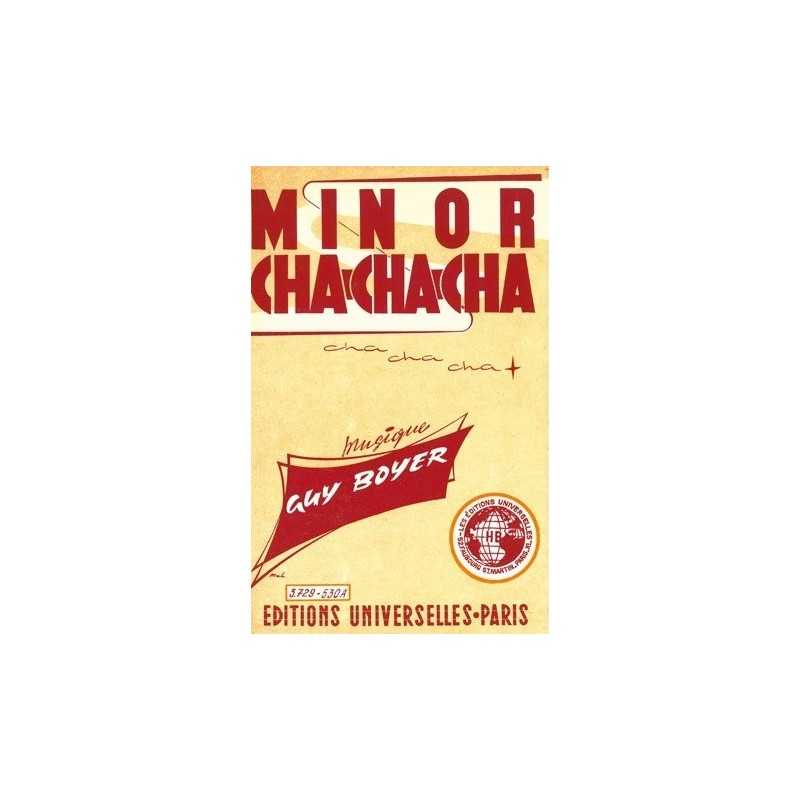 Partition MINOR CHA CHA