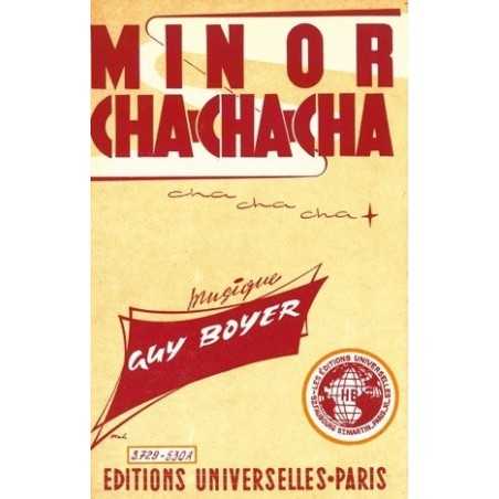 MINOR CHA CHA - ZINA