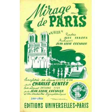 MIRAGE DE PARIS - MONTMARTRE