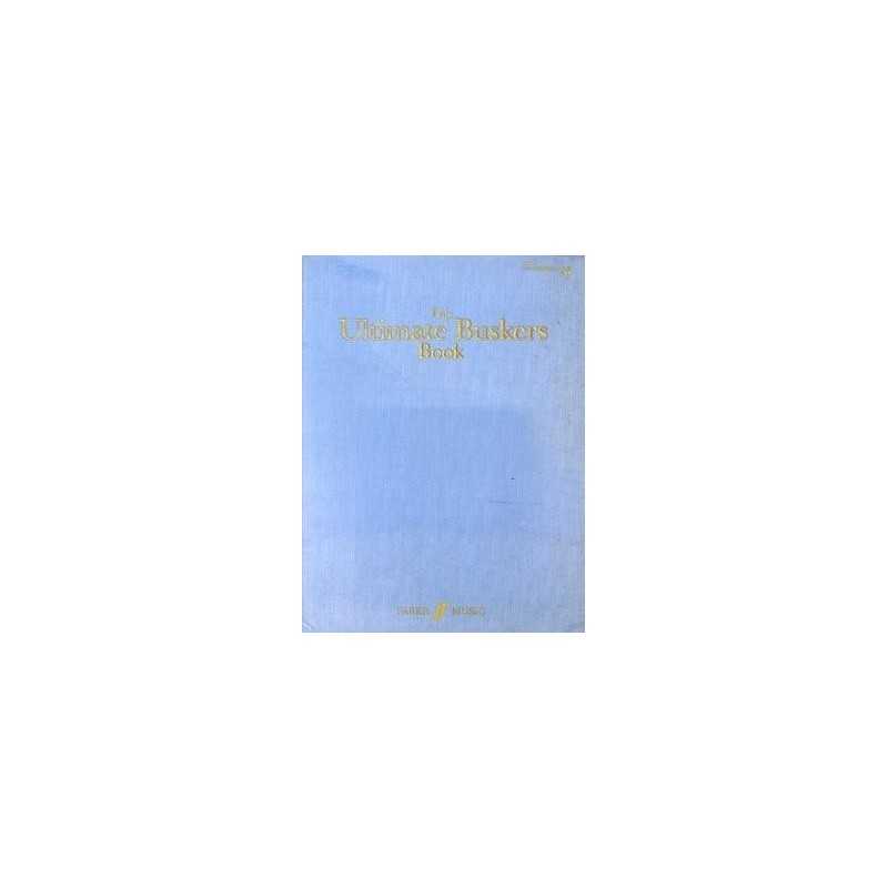 THE ULTIMATE BUSKERS BOOK
