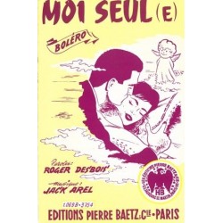 Partition MOI SEUL