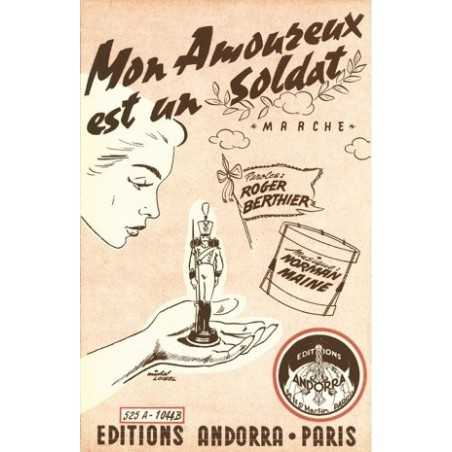 MON AMOUREUX EST UN SOLDAT - EL CANTAR DE LA GITANILLA