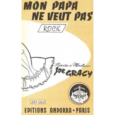 MON PAPA NE VEUT PAS - CETTE RENGAINE