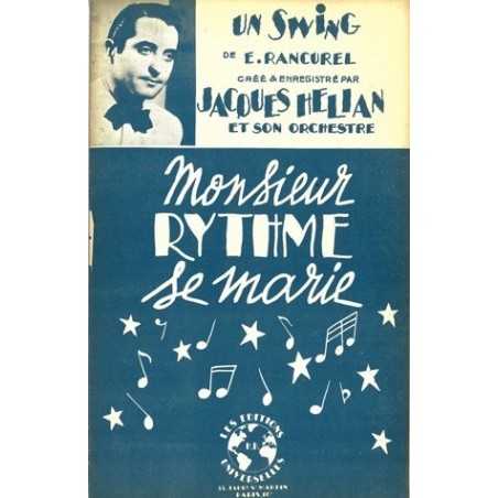 MONSIEUR RYTHME SE MARIE - LE DIABLE EST EN VACANCES