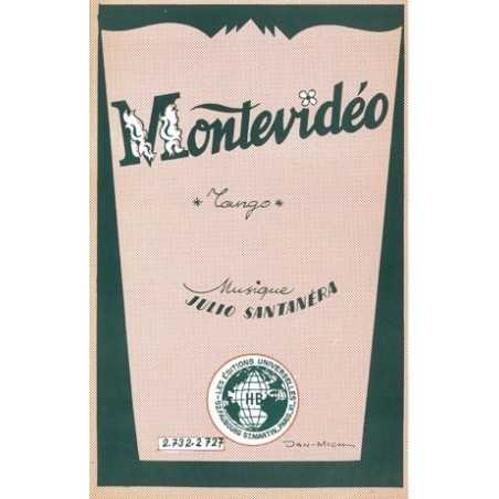 MONTEVIDÉO - MILONGUEANDO