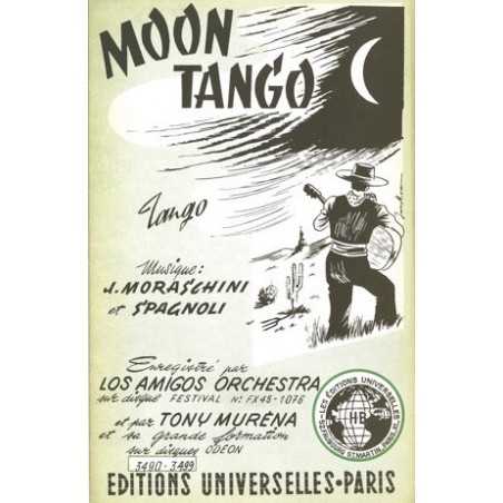 MOON TANGO - ALGUIEN